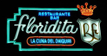 Floridita - Havana, Cuba